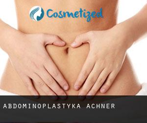 Abdominoplastyka Achner