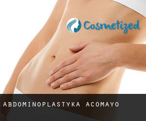 Abdominoplastyka Acomayo