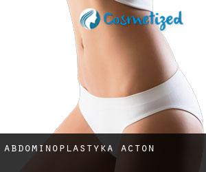 Abdominoplastyka Acton