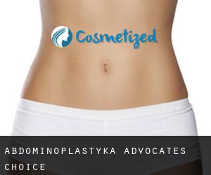 Abdominoplastyka Advocates Choice