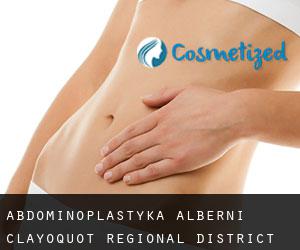 Abdominoplastyka Alberni-Clayoquot Regional District