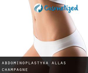 Abdominoplastyka Allas-Champagne