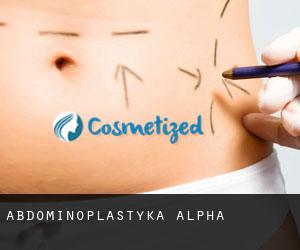 Abdominoplastyka Alpha