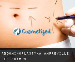 Abdominoplastyka Amfreville-les-Champs
