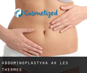 Abdominoplastyka Ax-les-Thermes