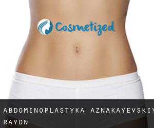 Abdominoplastyka Aznakayevskiy Rayon