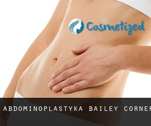 Abdominoplastyka Bailey Corner