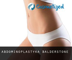 Abdominoplastyka Balderstone