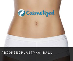 Abdominoplastyka Ball
