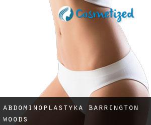 Abdominoplastyka Barrington Woods