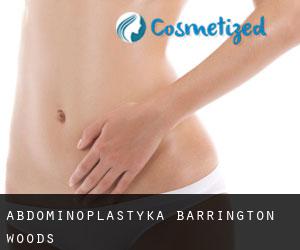 Abdominoplastyka Barrington Woods