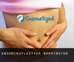 Abdominoplastyka Barrington