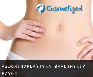 Abdominoplastyka Bavlinskiy Rayon