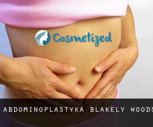 Abdominoplastyka Blakely Woods