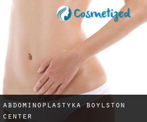 Abdominoplastyka Boylston Center
