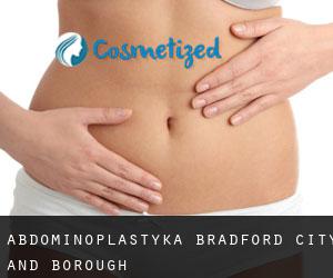 Abdominoplastyka Bradford (City and Borough)