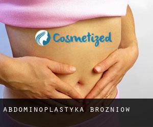 Abdominoplastyka Brozniów