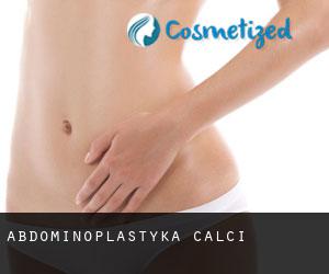Abdominoplastyka Calci