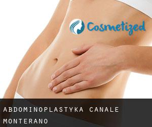 Abdominoplastyka Canale Monterano