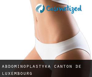 Abdominoplastyka Canton de Luxembourg