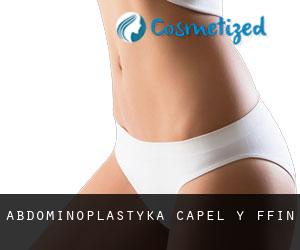 Abdominoplastyka Capel-y-ffin