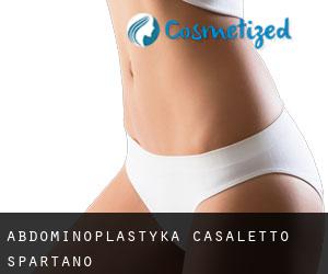 Abdominoplastyka Casaletto Spartano
