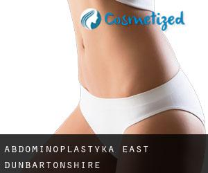 Abdominoplastyka East Dunbartonshire