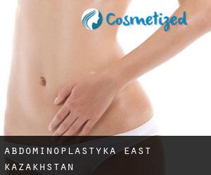Abdominoplastyka East Kazakhstan