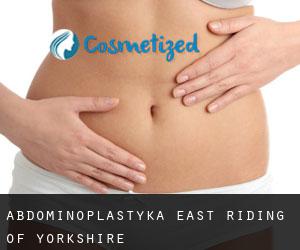 Abdominoplastyka East Riding of Yorkshire