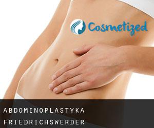 Abdominoplastyka Friedrichswerder