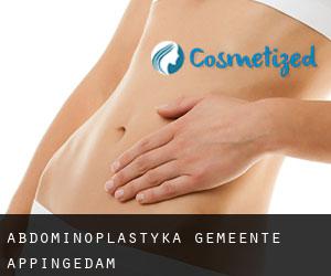 Abdominoplastyka Gemeente Appingedam