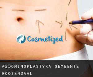 Abdominoplastyka Gemeente Roosendaal