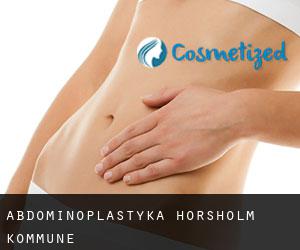 Abdominoplastyka Hørsholm Kommune