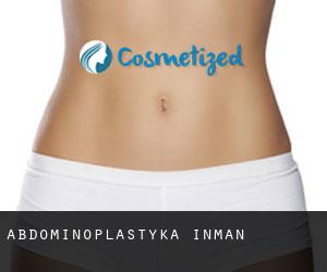 Abdominoplastyka Inman