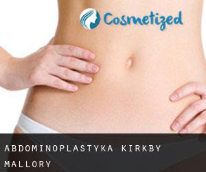 Abdominoplastyka Kirkby Mallory