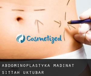 Abdominoplastyka Madīnat Sittah Uktūbar