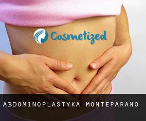Abdominoplastyka Monteparano