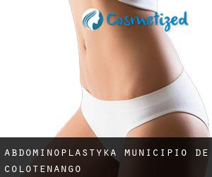 Abdominoplastyka Municipio de Colotenango