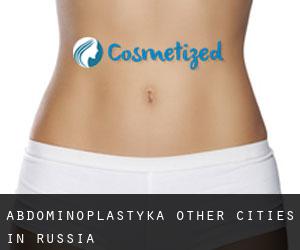 Abdominoplastyka Other Cities in Russia