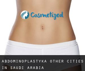 Abdominoplastyka Other Cities in Saudi Arabia