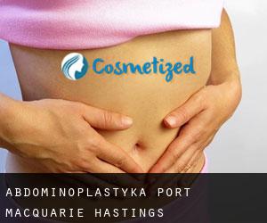 Abdominoplastyka Port Macquarie-Hastings