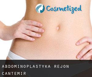 Abdominoplastyka Rejon Cantemir