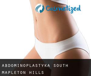 Abdominoplastyka South Mapleton Hills