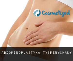 Abdominoplastyka Tysmenychany