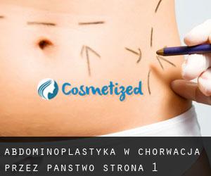 Abdominoplastyka w Chorwacja przez Państwo - strona 1