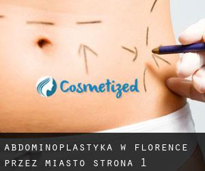 Abdominoplastyka w Florence przez miasto - strona 1