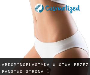 Abdominoplastyka w Łotwa przez Państwo - strona 1