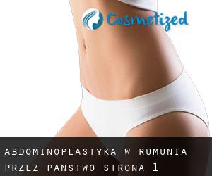 Abdominoplastyka w Rumunia przez Państwo - strona 1