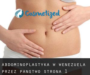 Abdominoplastyka w Wenezuela przez Państwo - strona 1