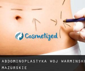Abdominoplastyka woj. warmińsko-mazurskie Abdominoplastyka woj. warmińsko-mazurskie